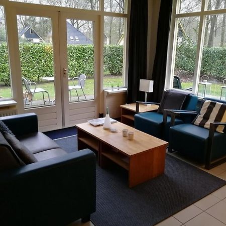 Boshuisje Dalfsen Villa Exterior foto