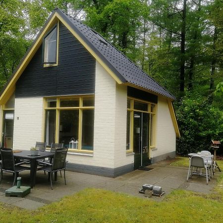 Boshuisje Dalfsen Villa Exterior foto